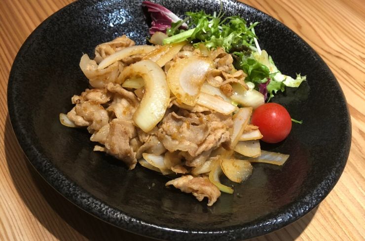 単品メニュー