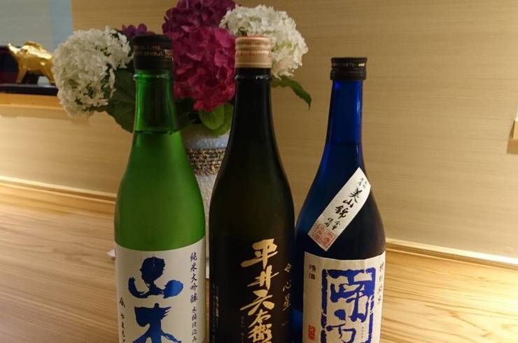 日本酒